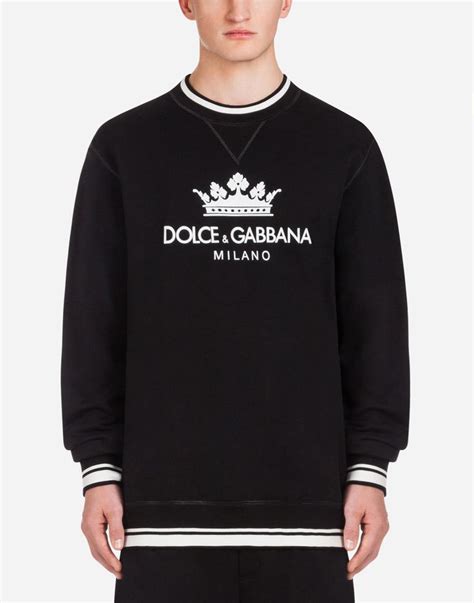 dolce gabbana sweatshirts